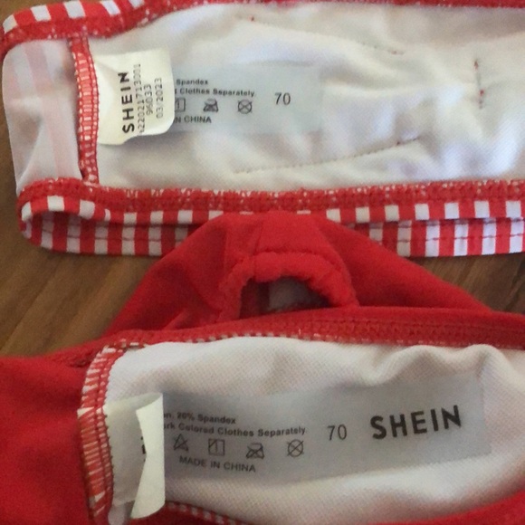 Shein bathing suit - Picture 2 of 2
